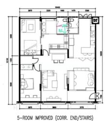Blk 11 Toh Yi Gardens (Bukit Timah), HDB 5 Rooms #601961261